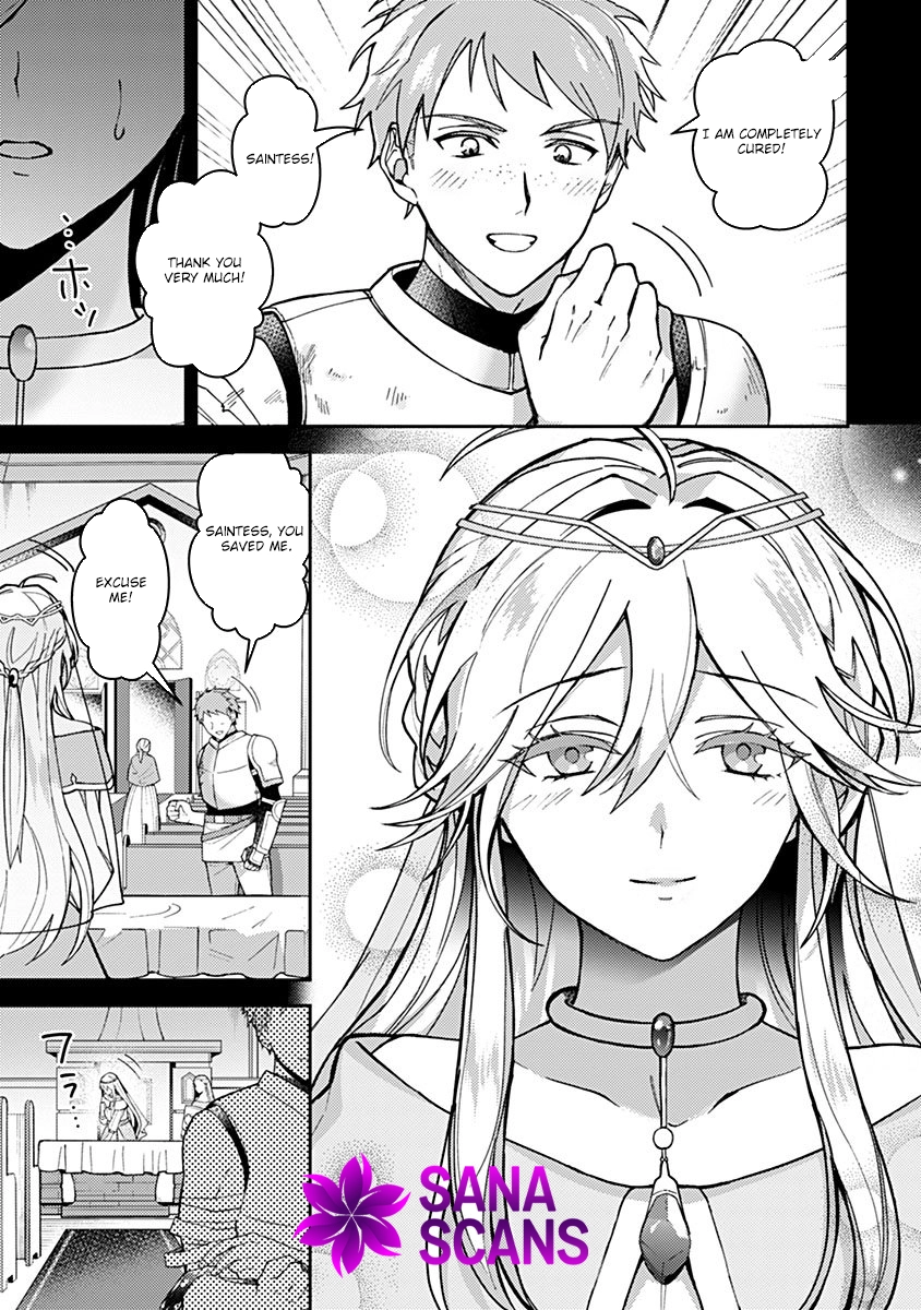 Discarded Saintess & Poisoned Strategist Chapter 1 - , Page 5